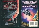 Front cover for the book Tango Charlie and Foxtrot Romeo/The Star Pit by John Varley