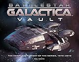 Image de Battlestar Galactica Vault: The Complete History of the Series, 1978...2012