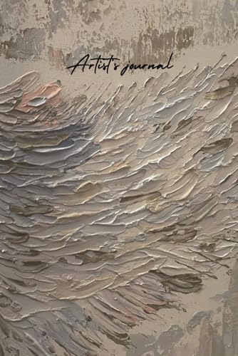 Artist's journal