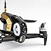 Walkera Rodeo 150 Mini FPV racing drone (BLACK) w/ 5.8G 40CH 600TVL Night Vision Camera 3D Aerobatic FPV Quartcopter