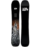 Amazon.com : Lib Tech Apex Orca Mens Snowboard, 159 : Sports