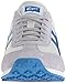 Onitsuka Tiger Men's EDR 78 Fashion Sneaker, Icicle/Classic Blue, 10.5 M US