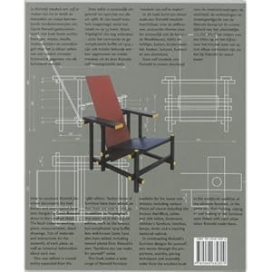 How to Construct Rietveld Furniture (Dutch Edition)