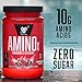 BSN Amino X Endurance & Recovery Powder with 10 Grams of Aminos Per Serving, Flavor: Grape, 30 Servings