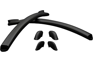 Oakley Men's Half Jacket 2.0 Sunglasses Ear Sock & Nose Pad Accessories Kit