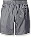 Calvin Klein Little Boys' 2 Piece Set- Graphic Tank Top and Drawstring Short, Gray, 3Ttoddler