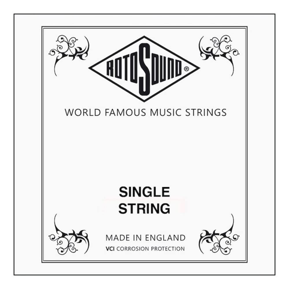 Rotosound String for Double Bass, Contrabass Professional Single String D Medium RS4002