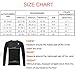 Devoropa Youth Boys Compression Shirt Long Sleeve Football Baseball Undershirt Quick Dry Sports Baselayer