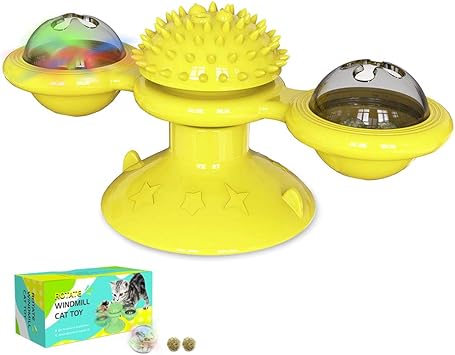 Jouet tourbillonnant pour chat Clearance