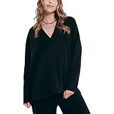 Motherhood Maternity Women's Long Sleeve V-Neck Scuba Pullover Nursing Hoodie