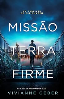 Livro Missão Terra Firme