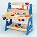 Hape My Handy Workshop Kid's Wooden Tool Box Set