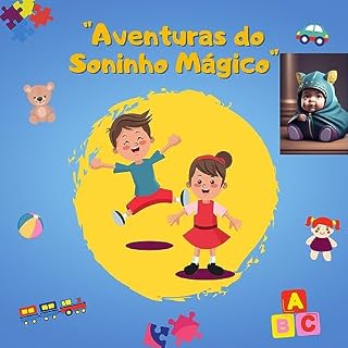 Livro Conhecendo o Soninho Mágico: O Passeio pelo Reino dos Sonhos