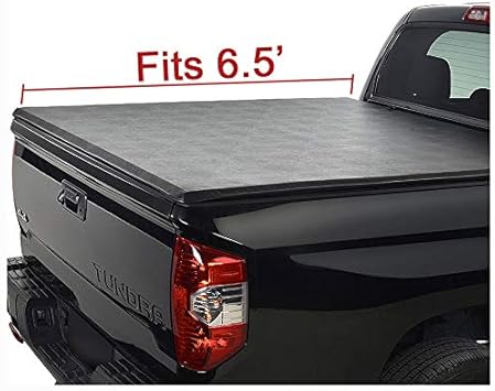 Amazon Com Ork 1pc Blk 6 5ft 78in Pickup Truck Bed On Soft Lock Roll Up Top Mount Tonneau Cover Assembly Compatible With 88 00 Chevorlet C1500 C2500 C3500 K1500 K2500 K3500 Pickup With 6 5 Ft Fleetside Bed Automotive