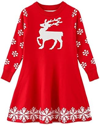 white christmas dresses Sweetness Overload Red Petal Length main image 1