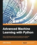 Image de Advanced Machine Learning with Python
