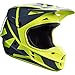 2017 Fox Racing V1 Race Helmet-Yellow-M