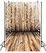 DULUDA 5X7FT Nostalgia Wood Floor Pattern Pictorial Cloth Customized Photography Backdrop Background Studio Prop MF06