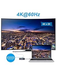 Hub USB C, Tipo C Hub con HDMI RJ45