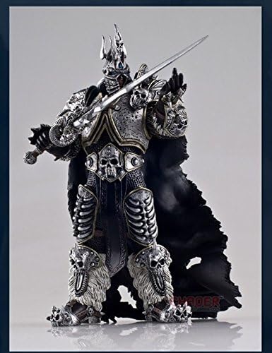 Wow The Lich King Action Figure Fall of 