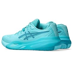 ASICS Men's Gel-Resolution X Tennis Shoe, 8, ICE