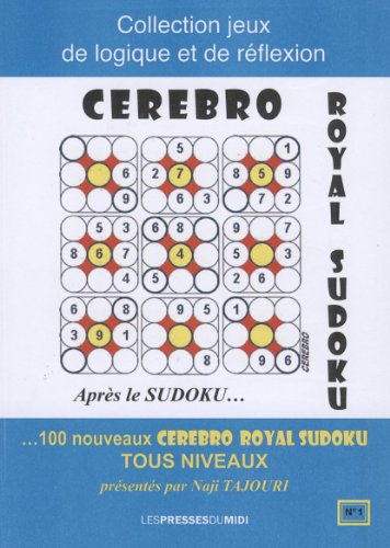 Cerebro royal sudoku