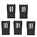 Retevis Two Way Radio Battery 1000mAh Original Replacement Battery for Retevis H-777 Baofeng BF-888S Arcshell AR-5 Walkie Talkie (5 Pack) primary