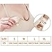FOMANSH 3PACK Seamless Nursing Bra,Maternity Bra for Breastfeeding with Extenders&Clips