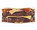 Dynomighty Men's Mighty Burger Mighty Wallet, Multi, One Size