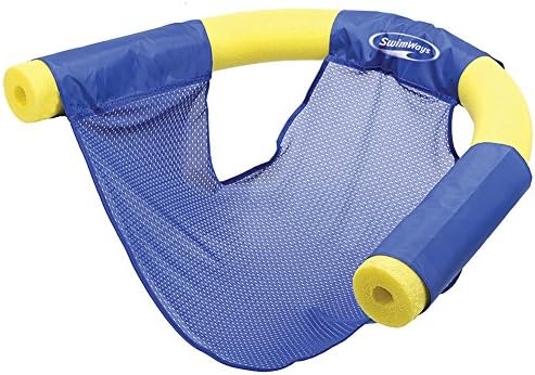 Swimways Noodle Sling Pool Seat - Blue