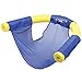 SwimWays (Set/2) Floating Pool Noodle Sling Mesh Chairs - Water Relaxation