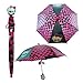 Monster High 20 inch Black Umbrella