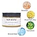 Hair Color Dye Wax Styling Cream Mud Natural Hairstyle Pomade, Temporary Jakuva Hair Dye Wax for Party, Cosplay & Halloween, 4.23 oz