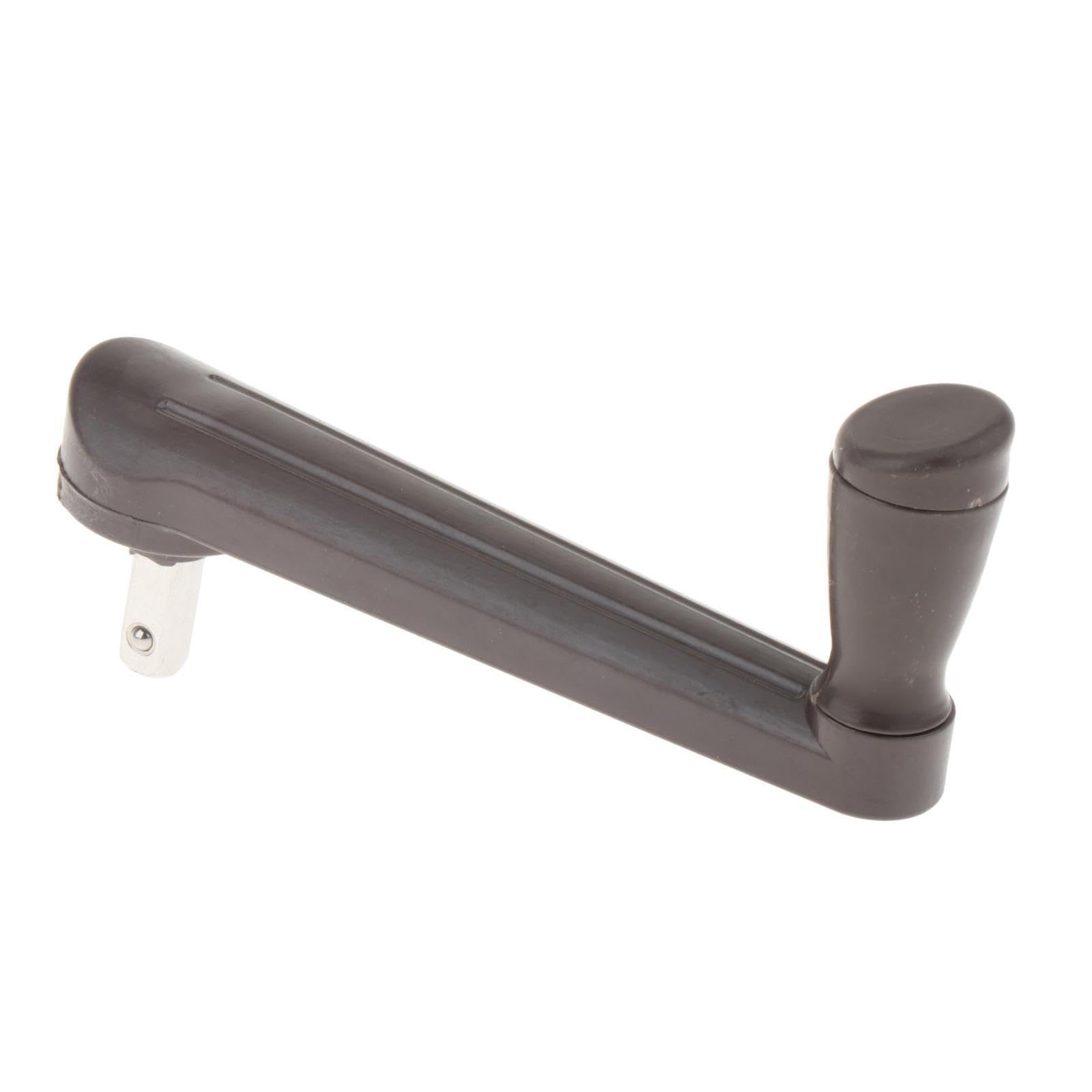 Patio Umbrella Accessories Deck Umbrella Accessories Holder Replace Sunshade Parts Umbrella Replacement Parts for Picnic Balcony Patio Beach, Crank handle