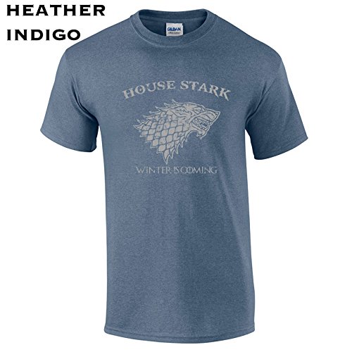 Swaffy Tees85 House Stark Funny Men’s T Shirt