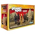 Super7 Planet of The Apes Reaction Action Figure Lawgiver Statue 14 cm Figures