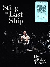 Sting - The Last Ship