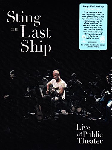 Sting - The Last Ship