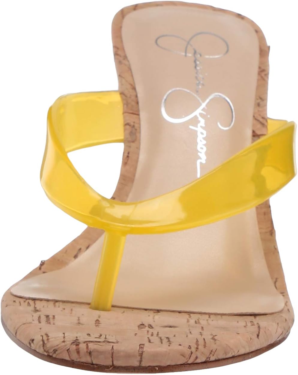 jessica simpson coyrie wedge
