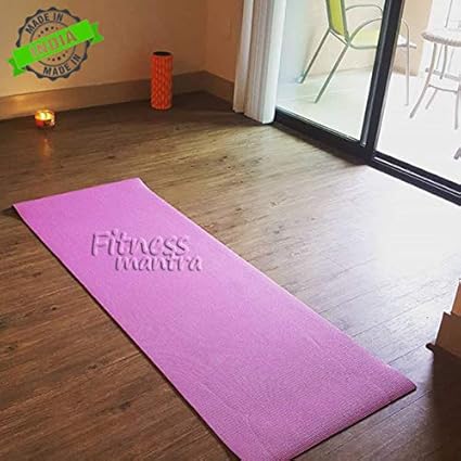 mantra yoga mat