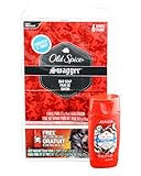 Old Spice Red Zone Swagger Scent Bar Soap, 4 Ounces Each
