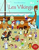 Les Vikings - Autocollants Usborne by