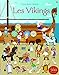 Les Vikings - Autocollants Usborne by