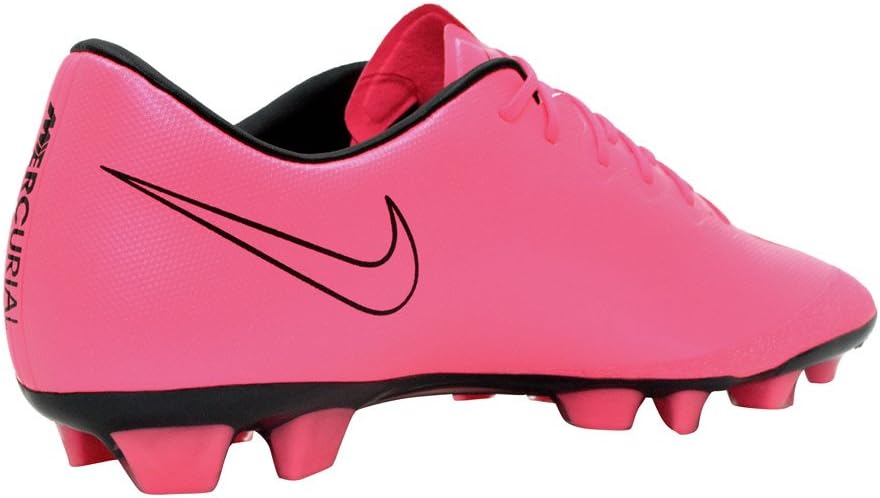 Amazon Co Jp Nike ナイキ マーキュリアル ヴェイパー10 X Hg V サッカースパイクシューズ 660ピンク 660ハイパーピンク 30 0 スポーツ アウトドア