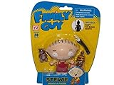 Family Guy Create-a-Figure Stewie (Includes Part to Build Death)