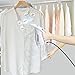 Garment Steamer 800W Fast Heat-up Fabric Clothes Steamer 180ml Portable Handheld Steamer For Home and Travel, Auto Shut-off Function