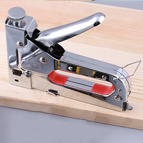 MuLuo 11PCS/Set Multifunction Nail Staple Furniture Stapler for Wood Door Framing Rivet Kit Nailers Rivet Tool Set - Thumbnail 2