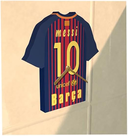 camiseta fc barcelona personalizada