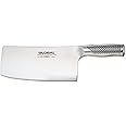 Global G-50/B - 7 3/4" Chop & Slice Chinese Knife/Cleaver