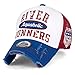 ililily River Runners Aquaholic Colorado Vintage Trucker Hat Baseball Cap